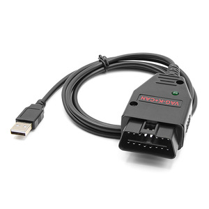 Fabrik preis VAG K CAN Commander 1.4 OBD2 Autodiagnose-Schnitts telle kabel für VW-Unterstützung CAN K-Line-Protokolle - Product Image 3