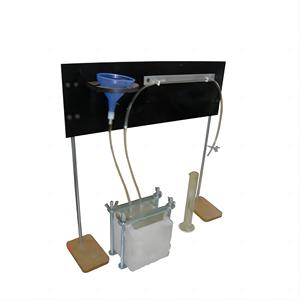 Absorção Superfície Inicial Coeficiente Tester Avaliação Umidade Superfície Absorção Dispositivo