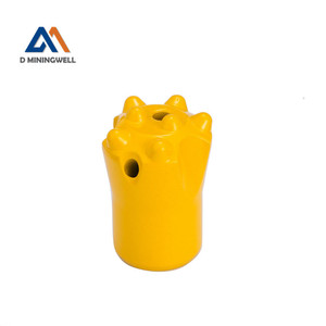 Factory Price OEM 6 <strong>Buttons</strong> 7buttons Mining Rock Drill <strong>Bits</strong> Cross Drill <strong>Bit</strong> <strong>Chisel</strong> Drill <strong>Bit</strong> for Quarring - Product Image 4