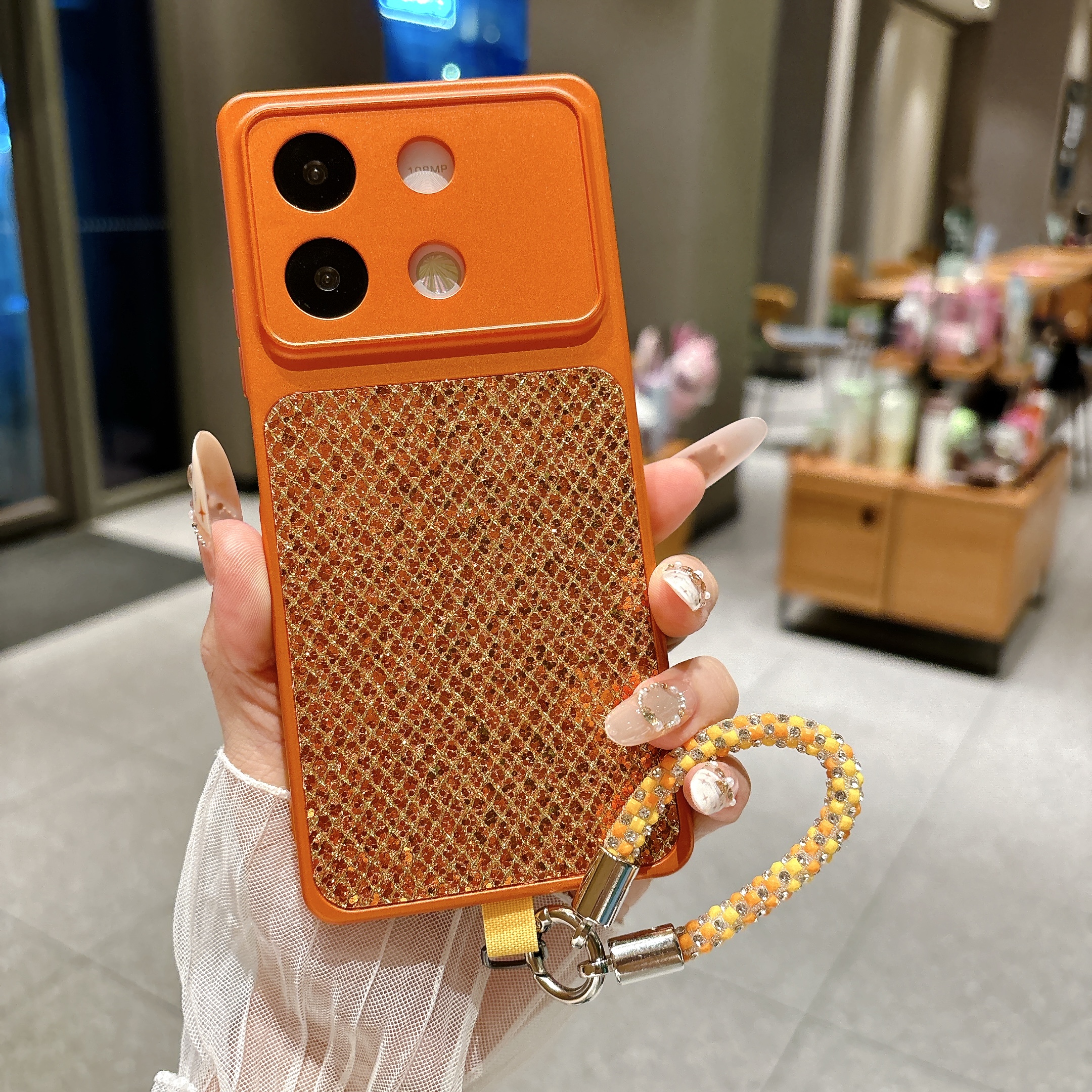 Orange