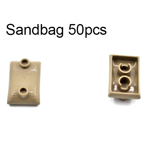 JX009b-tan Sandbag 50pcs