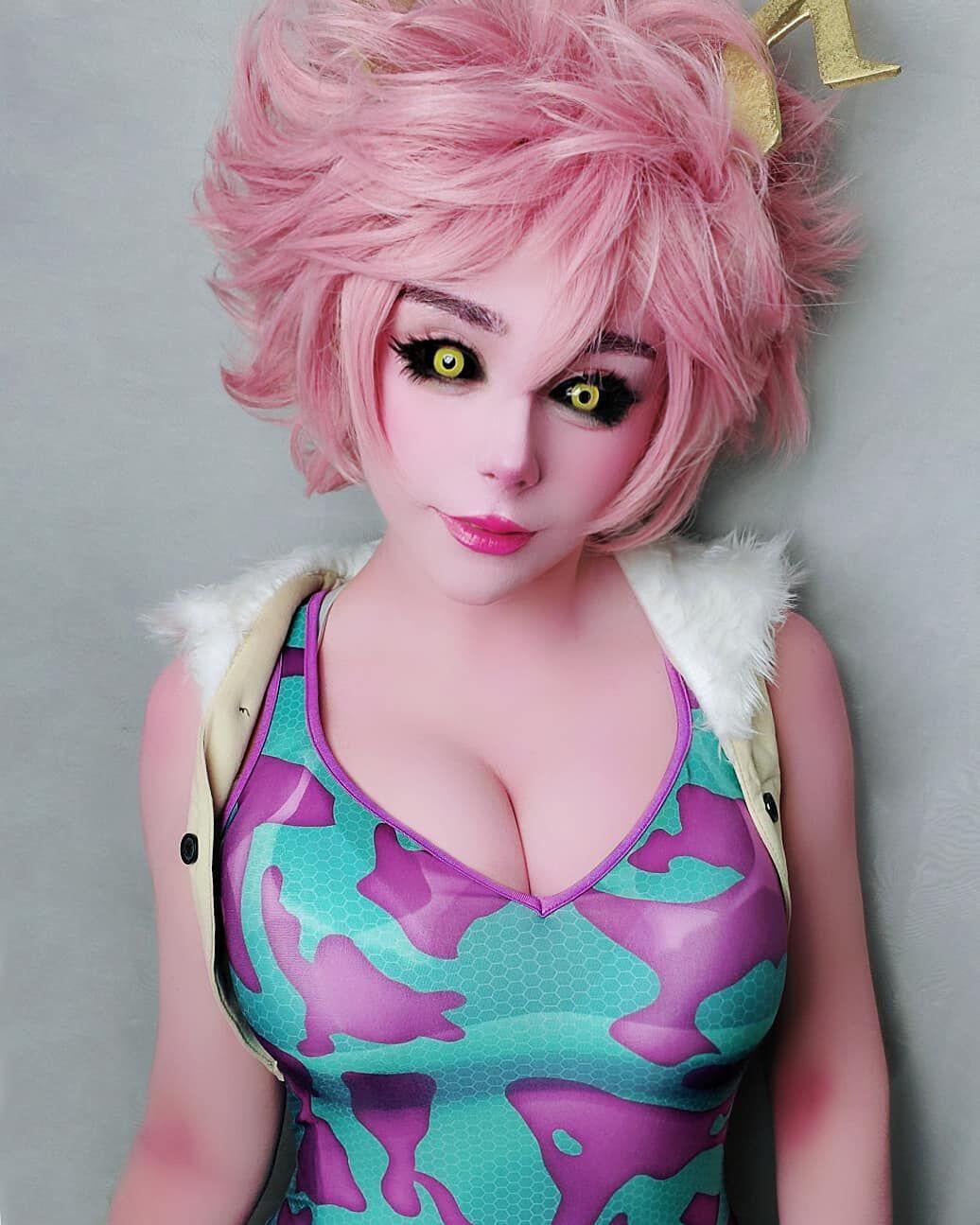Ashido Mina