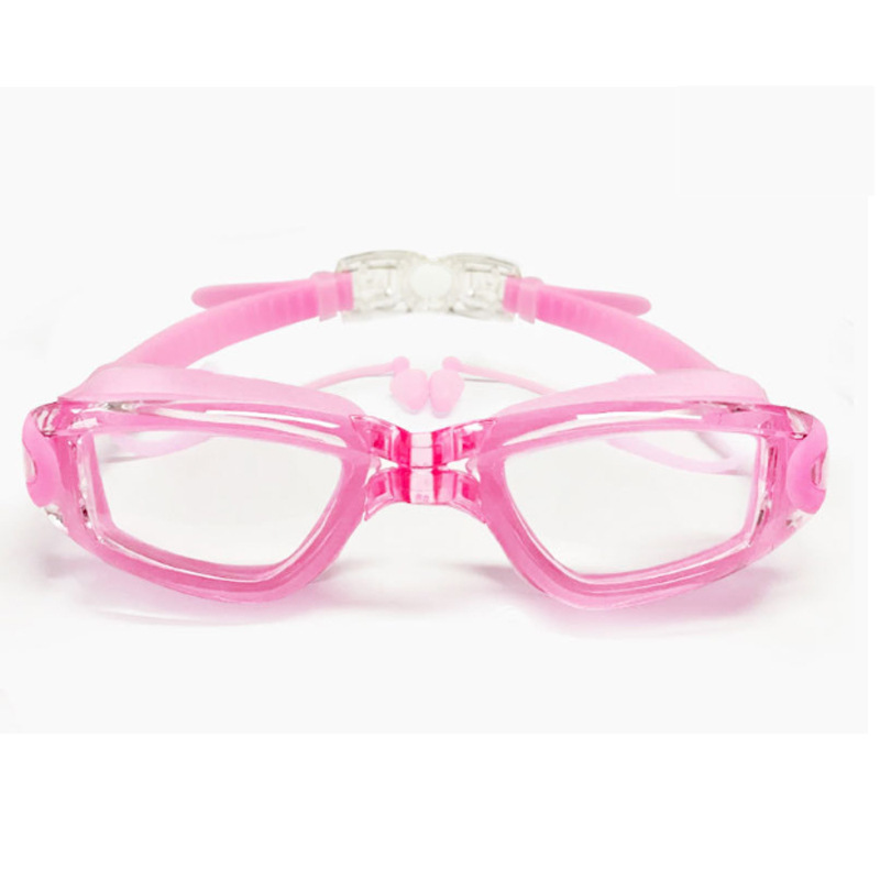 Pink transparent OPP bag, high-definition anti-fog