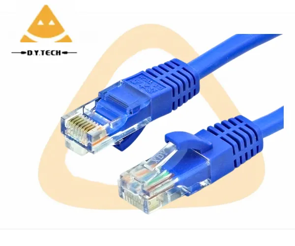 최고의 판매 Cat5e 네트워크 케이블 패치 코드 이더넷 케이블 rj45 패치 케이블 라우터, 광대역 컴퓨터 연결 네트워크