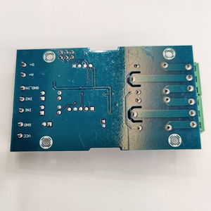 Módulo de relé Modbus Rtu de 2 vías Entrada y salida de conmutación Comunicación RS485/TTL Placa de relé Modbus controlada por Modbus - Product Image 6