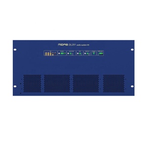 Midas DL251 Stagebox 48 entradas de micrófono/línea y 16 salidas de micrófono/línea Uso para consolas digitales Midas - Product Image 1