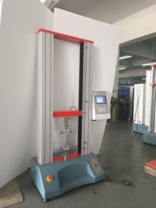 ZONHOW Multi-Functional <strong>Microcomputer</strong>-controlled Frame-<strong>type</strong> Tensile <strong>Testing</strong> <strong>Machine</strong> - Product Image 4