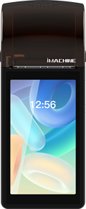 <strong>Built</strong>-<strong>in</strong> <strong>Printer</strong>, NFC, WiFi, 4G for Mobile Payments <strong>in</strong> Retail &amp; Restaurants Handheld All-<strong>in</strong>-One <strong>Android</strong> POS Terminal - Product Image 3