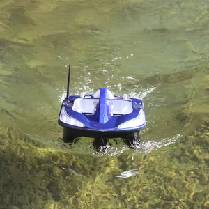 Amazing <strong>deals</strong> GPS Fish Finder and Automatic <strong>Cruise</strong> Full Function of Intelligent Wireless Remote Control Fishing Boats - Product Image 4