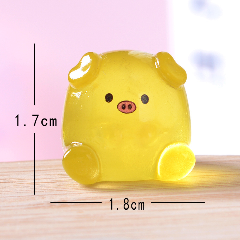 Yellow Pig