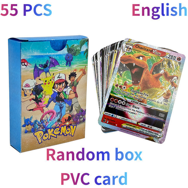 55 cartes diamant - Version chinoise - Carte anglaise