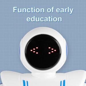 SINR003 Educational Programmable Interactive Wireless Connect RC <strong>Robot</strong> with Voice <strong>Control</strong> Smart <strong>Robot</strong> Toys for Kids Toy <strong>Robots</strong>