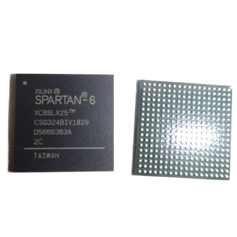 XC6SLX25-2CSG324C XC6SLX16-2CSG324I XC6SLX16-2CSG324C Packaging BGA-324 Celine Integrated circuits - electronic components