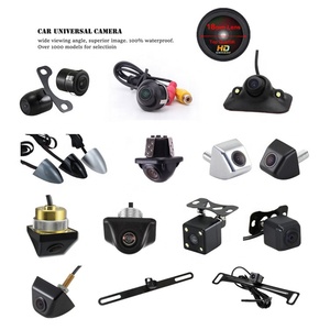 Tovision IP68 170度高清鱼眼镜头汽车倒车摄像头后视迷你摄像头2安装 - Product Image 6