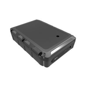 เครื่องระบุตำแหน่ง GPS แบบแม่เหล็ก10000mAh ชนิด USB ชนิด C แบบยุโรปตัวระบุตำแหน่ง GPS เอาการแจ้งเตือนกันน้ำได้ตัวติดตาม GPS รถยนต์4G