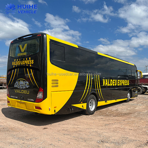 Хорошо отремонтированные, хорошее качество, б/у Ytong, 51-местный Подержанный автобус для продажи