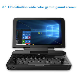 GPD MicroPC One Netbook6インチIntelCeleron N4120 win10 Pro 8GB 256GB ROMポケット中国ミニラップトップコンピューターノートブックGPD用 - Product Image 2