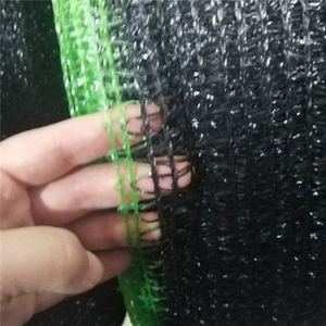 Солнцезащитная сетка Hdpe Солнцезащитная сетка 100% новый HDPE теплицы Индивидуальный размер затеняющая сетка