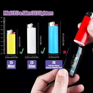 Toptan orijinal fransa J6 plastik çakmaklar özel tek kullanımlık toplu tedarik kamp sigara ekran için Modern ucuz fiyatlar - Product Image 4