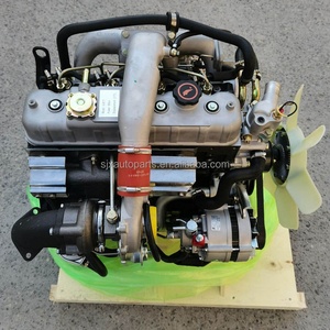 New Arrival Nuevo 2.8 Diesel Engine 4jb1/4jb1t <strong>Turbo</strong> Diesel Engine - Product Image 3