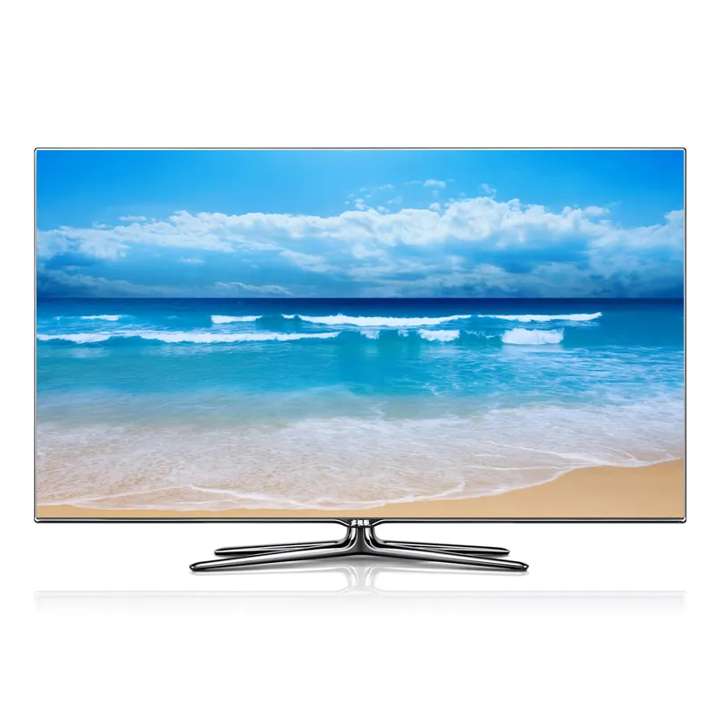 Tv Led inteligente Full Hd, 32 40 42 50 55 pulgadas, LED/led, OEM, soporte de señal a Color, entrada VGA, Hotel