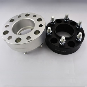 Botrak 6 Bolt 30mm 1.25 "1.5" 2 "60mm 2.5" 3 "3.5" 4 "6x135 <span class=keywords><strong>M14x2</strong></span> xe tải bánh xe Adapter Spacer cho Ford thám hiểm F150 Lobo - Product Image 4