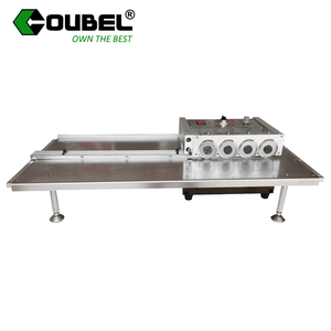 Factory Price Automatic Pcb-v Cut Machine PCB Board <strong>Cutter</strong> with Round Blade Cutting Machine - Product Image 4