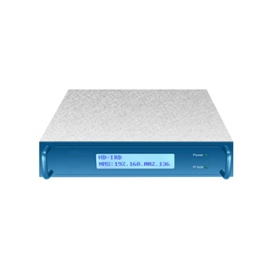 Mehrere Netzwerkprotokolle SRT/HLS/HTTP/HTTPS/RTMP/UDP IP zu CVBS HD MI SDI MPEG2 H.265 H.264 Decoder - Product Image 3