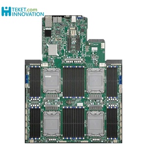 X12QCH (SuperServerのみ) LGA-4189世代IntelXeonスケーラブルプロセッサクワッドソケット (ソケットP) をサポート - Product Image 2