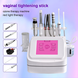 Machine de resserrement vaginal Nébuliseur de lavage gynécologique à l'ozone Traitement à l'oxygène pour les salons Combinaison de gel de serrage vaginal - Product Image 1