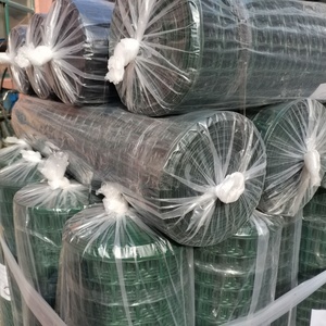 庭フェンスネットHDPEプラスチックスクエアメッシュ植物保護小型ウサギから - Product Image 5