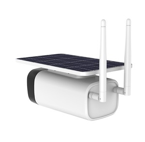 Bosesh <strong>2MP</strong> High Definition Solar Powered <strong>Ip</strong> <strong>Camera</strong> with Low Power Consumption,color Night Vision,wide Angle Wifi Network <strong>Camera</strong> - Product Image 4