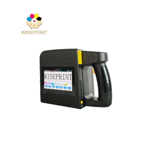 Wiseprint B85 100mm Thermal Foaming Large Character Expiry Date <strong>Coding</strong> Machine Handheld Printer Gun Handheld Inkjet Printer - Product Image 2