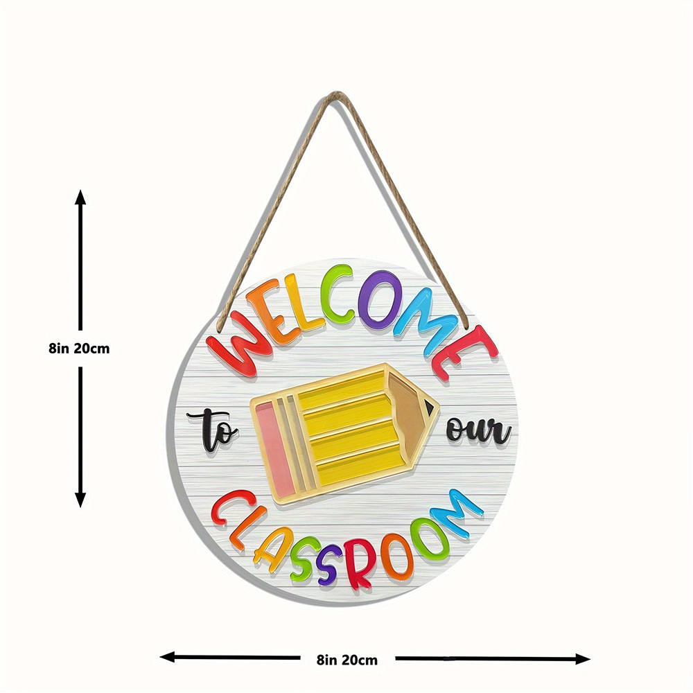 ¡Bienvenidos al aula durante la temporada de regreso a clases!