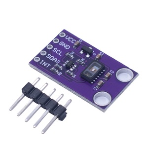 High Accuracy <strong>I2C</strong> MAX30105 Particle Optical Sensor Photodetectors Board Module 1.8V power supply