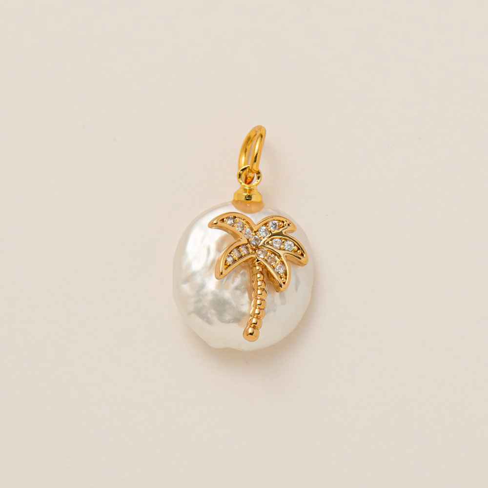 gold Shell coconut tree 15