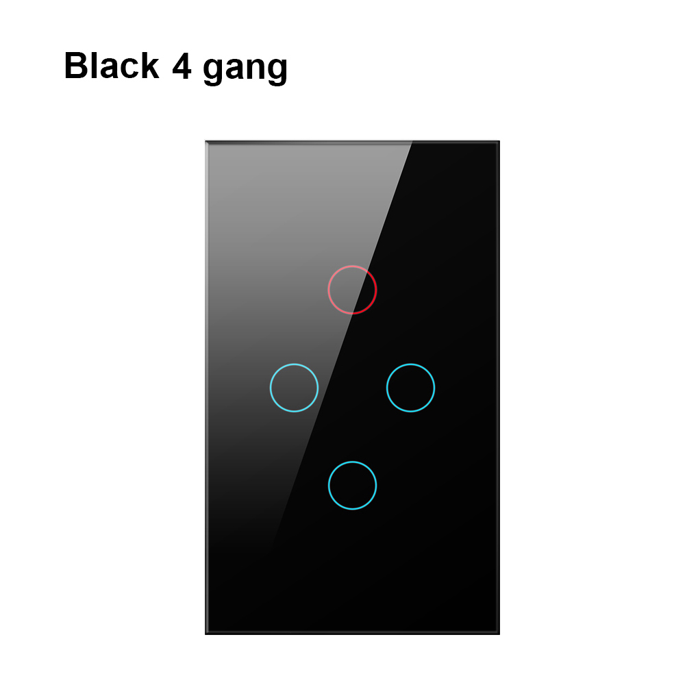 Wifi 4Gang