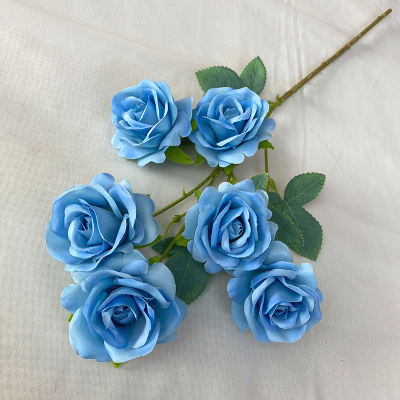 Azul claro