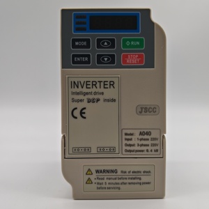周波数変換コントローラJSCC a B C DシリーズインバーターA040 0.25-22KW 220V - Product Image 4