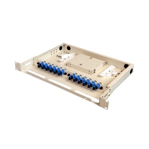 Caja de distribución de fibra óptica ODF, para red FTTx - Product Image 1