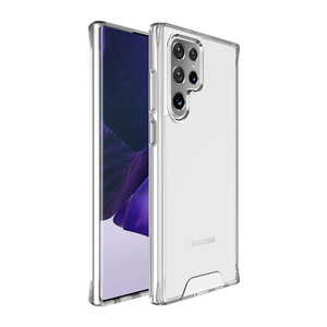 三星S23 2023透明水晶软TPU手机壳加三星S23 Ultra防摔设计外壳 - Product Image 5