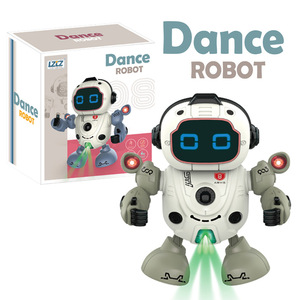 New Product <strong>B</strong>/o Play <strong>Toy</strong> Electric Light Musical Dancing Robot <strong>Toy</strong> for Children - Product Image 3