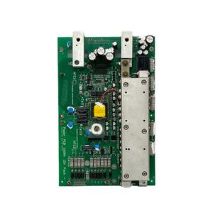 アルミニウムPCB LED回路基板照明用プロトタイピングFr4-2-12層グリーンソルダーマスク - Product Image 1