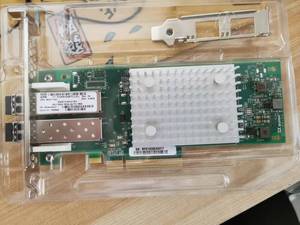 Adaptör P9D94A SN1100Q 16Gb çift bağlantı fiber kanal Host Bus PCIe PCI kablolu arayüz harici ağ kablosuz kart sunucu kullanımı - Product Image 6