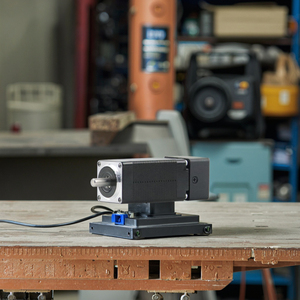Nema 8 Micro Schrittmotor mit Magnet geber Schrittmotor mit geschlossenem Regelkreis und Ce Rohs - Product Image 4