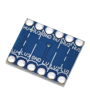 <strong>IIC</strong> <strong>I2C</strong> level conversion module 5-3v system compatible with 4-channel conversion module sensor module - Product Image 4