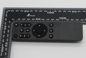 Pulsante in gomma siliconica telecomando RF per soundbar telecomando multimediale Smart Ir Speaker Remote Controller - Product Image 6