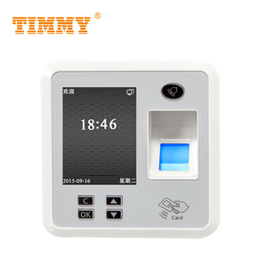 TIMY TFS28 Biometrie 12V Netzteil Tcp Ip Wifi Finger abdruck Zugangs kontrolle - Product Image 4