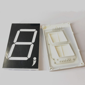 Jstronic110x70mm Durchgangs loch 76mm Ziffern höhe 3 Zoll 7 Segment LED mit Komma-Display - Product Image 6