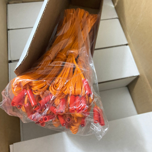 Bán Buôn Bánh Hiển Thị Sân Khấu 0.5M An Toàn Đánh Lửa Điện Bắn Pháo Hoa Đánh Lửa Pháo Hoa Màu Xanh Lá Cây Cầu Chì Pháo Hoa Đánh Lửa - Product Image 1